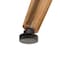 Slipstick Slipstick GorillaFelt Brown/Gray 1 in. Screw-On Felt Chair Glide Set 8 pk CB259 - alternate 4